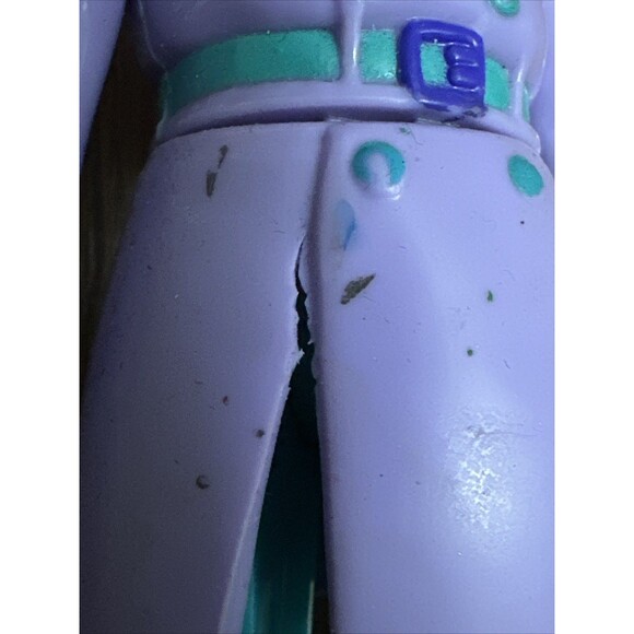 VTG 1992 TIGER TOYS INSPECTOR GADGET GO GO GADGET ARMS ACTION FIGURE HTF RARE - Picture 2 of 10